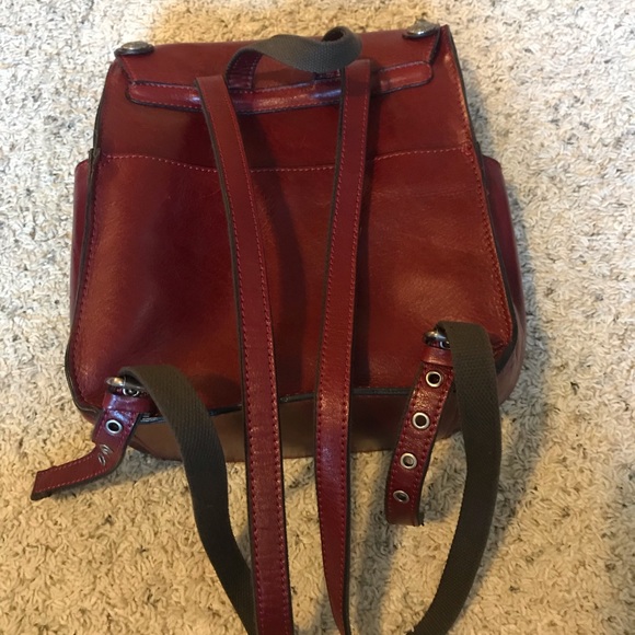 Patricia Nash Backpack - Picture 2 of 2